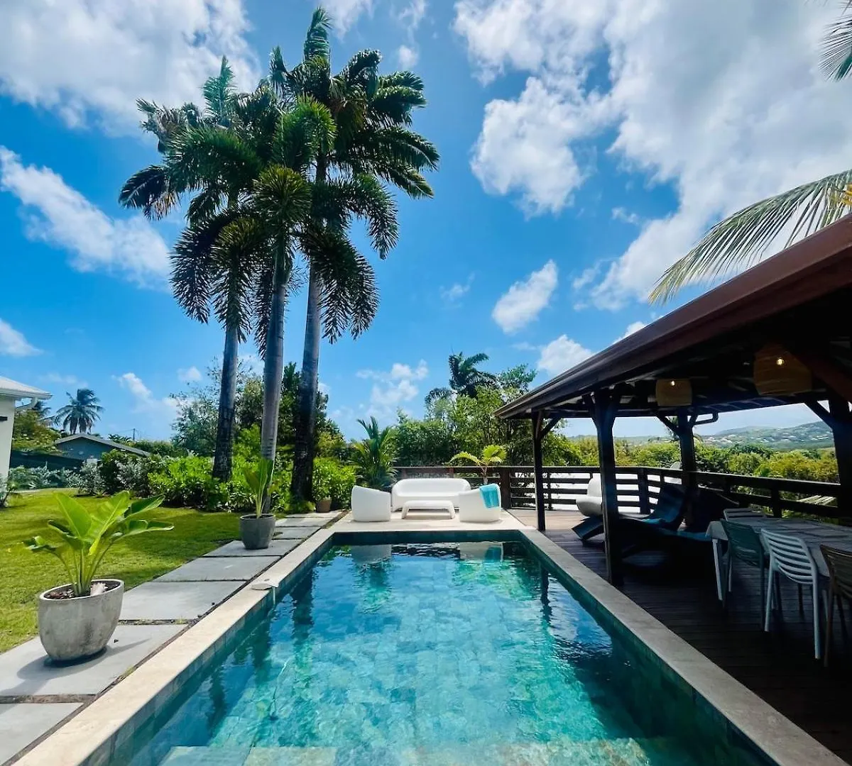 Villa Boheme O Lagon Le Francois
