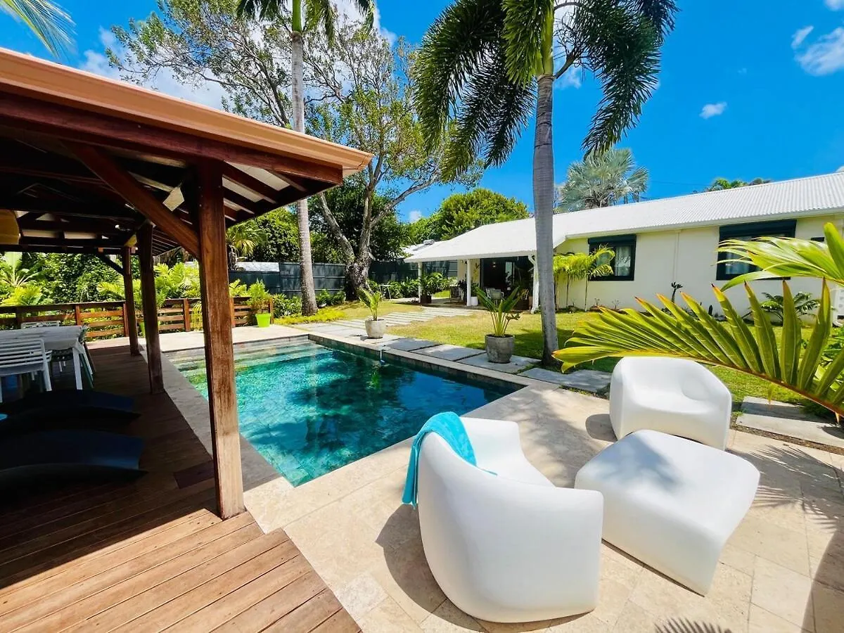 Villa Boheme O Lagon Le Francois Martinique