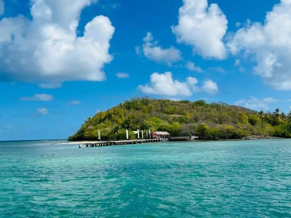 Villa Boheme O Lagon Le Francois 0*,