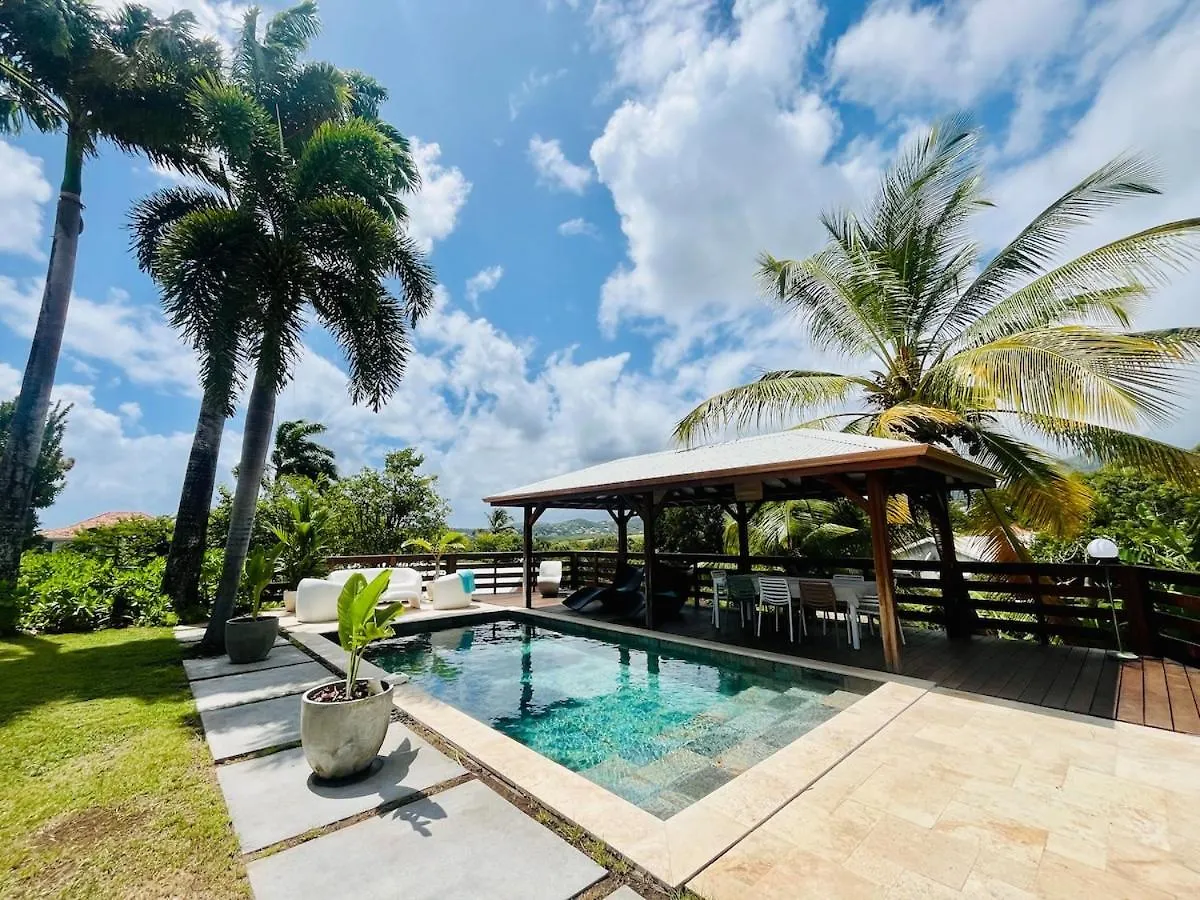 Villa Boheme O Lagon Le Francois