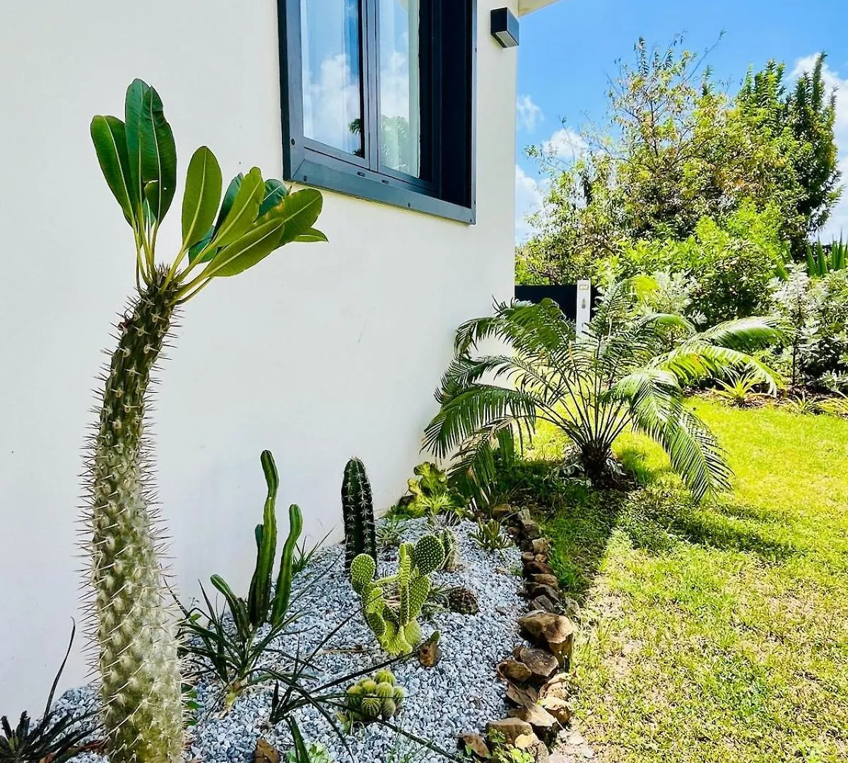 Villa Boheme O Lagon Le Francois
