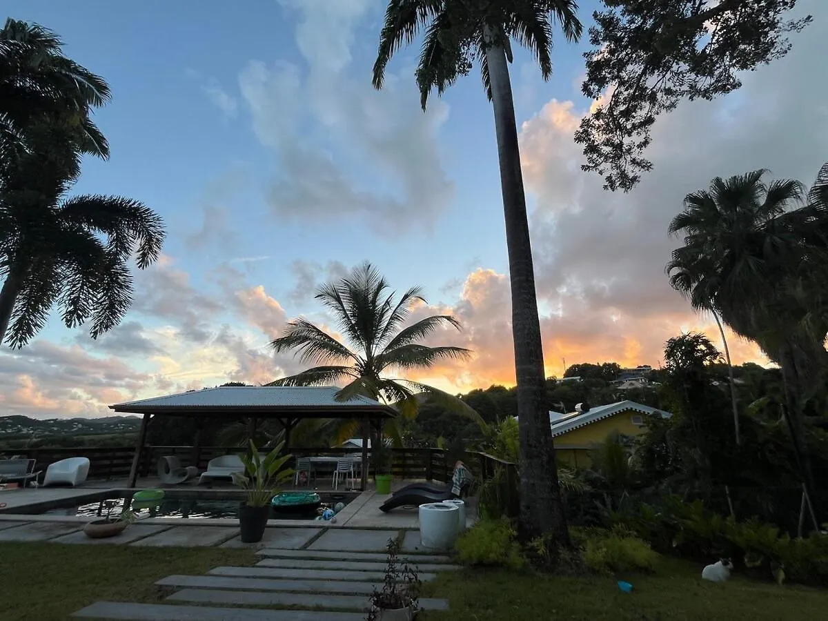 Villa Boheme O Lagon Le Francois