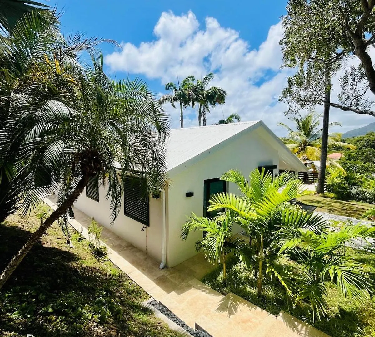 Villa Boheme O Lagon Le Francois 0*,