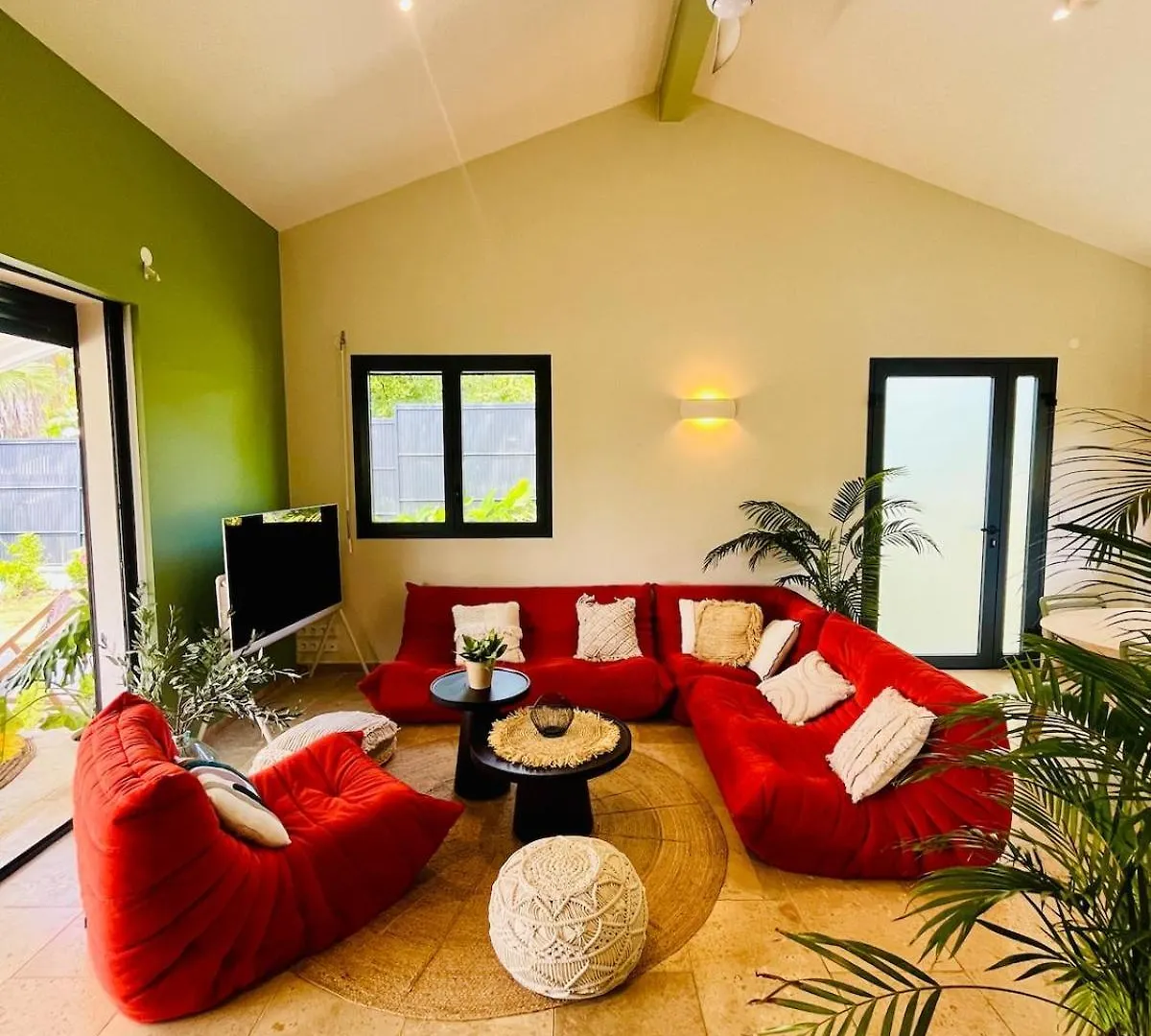 Villa Boheme O Lagon Le Francois