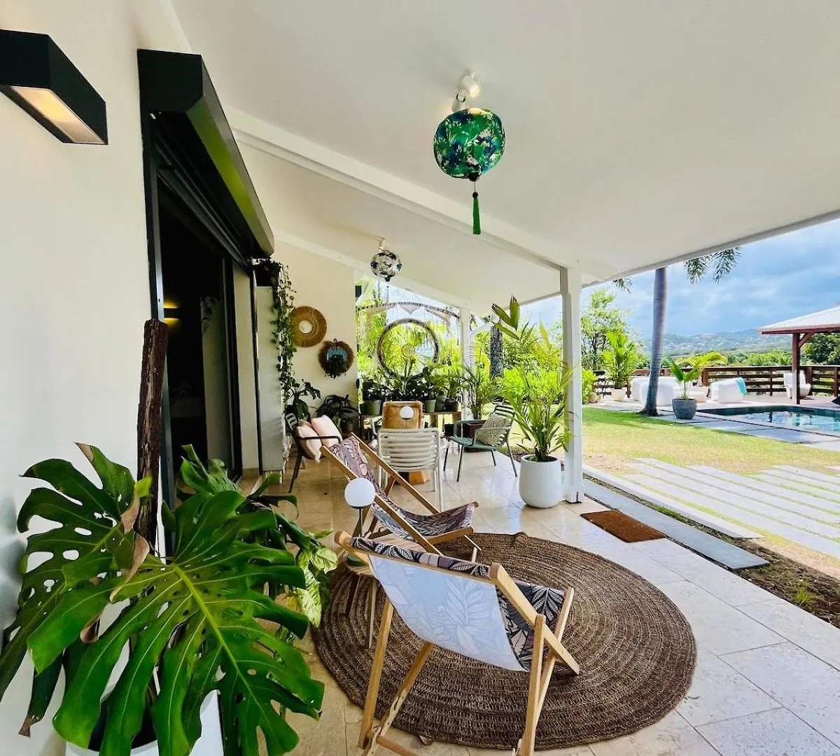 Villa Boheme O Lagon Le Francois