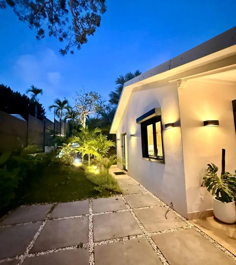 Villa Boheme O Lagon Le Francois