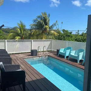  Hébergement de vacances Le Domaine De Periolat